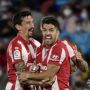 Suarez Cetak Brace, Atletico Geser Real Madrid dari Puncak Klasemen La Liga