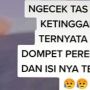 Viral Video Istri Bongkar Tas Suami, Tak Disangka Ia Menemukan Ini