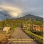 Heboh! Muncul Penampakan Awan Lenticular di Langit Gunung Sumbing, Ada Fenomena Apa?