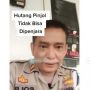 Video Polisi Beri Pemahaman Soal Pinjol, Warganet: Wah Pencerahan Nih!