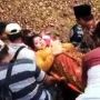 Begini Fakta Video Viral Perempuan Hami Ditandu Warga Jember