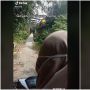 Viral Jembatan Layang Selebar Jalan Setapak, Miring Sedikit Auto Beda Alam