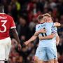 Manchester United vs West Ham: Setan Merah Keok di Old Trafford