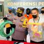Bejat! Pria Paruh Baya Ini Tega Cabuli Tetangga Sendiri dengan Ujung Selang