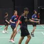 Piala Sudirman 2021: Indonesia Targetkan Kalahkan Rusia di Laga Perdana