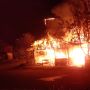 2 Unit Rumah Terbakar di Kota Padang, Seorang Meninggal Saat Berjuang Selamatkan Mertua