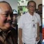 Tiga Tersangka Masjid Sriwijaya, Terjerat Dua Kasus Korupsi