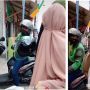 Viral Wanita Bercadar Pesan Ojol, Pesanannya Bikin Ketawa
