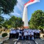 Hari Menara Suar, Distrik Navigasi Palembang Gelar Upacara di Tanjung Kalian