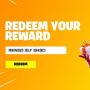 Klaim Sekarang! Daftar Kode Redeem Fortnite 23 September 2021