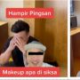 Viral Curhat MUA Auto Nyut-nyutan Merias di Lokasi Ini, 'Make Up Atau Disiksa?'