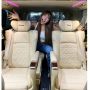 Potret Lucinta Luna Pamer Interior Baru Toyota Alphard Miliknya, Serasa Kapal Jet
