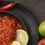 Dijamin Ketagihan, Begini Cara Membuat Sambal Tomat yang Bisa Awet 1 Bulan