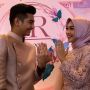 Pakai Kebaya Brokat, 5 Gaya Anggun Artis Muda saat Lamaran