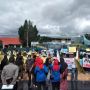 Hari Tani Nasional, Ratusan Mahasiswa Demo Gubernur Sumbar