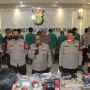 9 Tersangka Sindikat Antapulau Dibekuk, Edarkan Narkoba dari Sumatera-Malang