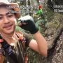 Pemuda Bawa Kucing Oren Naik Gunung, Publik: The Real Kucing Petualang
