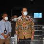 Wakil Ketua DPR Azis Syamsudin Dijemput Paksa KPK