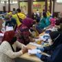 Kolaborasi Dengan Satgas Covid-19 Kabupaten Bogor, Golkar Gelar Vaksinasi Massal