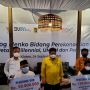 Airlangga Hartarto Puji Program Millennial Smartfarming BNI