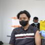 Dukung Perkuliahan Hybrid, ITERA Gelar Vaksinasi bagi Mahasiswa