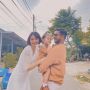 Onadio Leonardo Kuatkan Istri yang Dituding Sembrono Hingga Keguguran