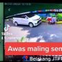 Viral Pria Diduga Curi Jemuran Celana Dalam, Warganet: Kebacut