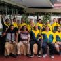 Target Emas, Atlet Biliar Sumut Diminta Bermain Lepas di PON Papua