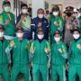 Sumut Target 2 Emas dari Karate di PON Papua