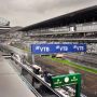 FP3 F1 GP Rusia Dibatalkan karena Cuaca Buruk