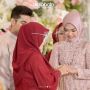 10 Potret Gaya Lamaran Ria Ricis dan Lesti Kejora yang Digelar Mewah