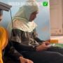 Viral Video Cowok Wisuda Online Tanpa Ortu, Aksi Teman Bikin Emosi Terkuras