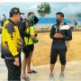 Jelang Tanding di PON Papua, Atlet Dayung Lampung Uji Coba Kano