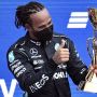 Isu Lewis Hamilton Pensiun dari Balap F1, Ini Komentar Max Verstappen