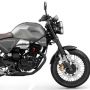 Saingi Kawasaki W175, Honda Hadirkan Motor Retro dengan Mesin Lebih Buas