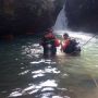 Tiga Hari Hilang, Korban Tenggelam di Curug Leuwi Bumi Padarincang Ditemukan