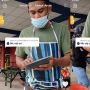Viral, Aksi Pelayan Pencet Kalkulator Ini Bikin Salah Fokus