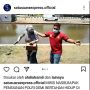 Viral Jadi Manusia Silver, Ini Alasan Pensiunan Polisi Kota Semarang Ini