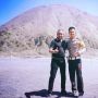 Biodata dan Agama Ega Prayudi, Perwira Polisi Anak Angkat Tukul Arwana