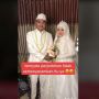 Kisah Pasangan Pengantin Dijodohkan, Baru Pertama Kali Bertemu di Hari Pernikahan