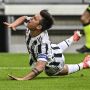 Diwarnai Cedera Dybala dan Gol Locatelli, Juventus Tundukkan Sampdoria 3-2