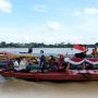 Festival Candi Muaro Jambi Dimeriahkan Susur Sungai Batanghari