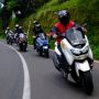 Tips Melewati Jalan Berbelok Saat Touring Motor, Nomor 9 Antisipasi Kendaraan Berlawanan