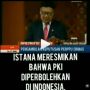 CEK FAKTA: Istana Resmikan PKI Boleh Berdiri di Indonesia, Benarkah?