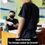 Viral Siswa Ambil Tugas Sekolah Pakai Tas Kresek, Netizen Colek Para Sultan