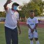 Tim Sepak Bola Jatim Incar Poin Perdana di PON: Kami Rakus Kemenangan