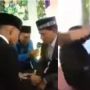 KEJAM! Viral Mertua Hajar Menantu Pria saat Ijab Kabul Gara-gara kata "Bote"