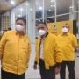 Sore Ini Ketum Golkar Airlangga ke DPR Sampaikan Pengganti Azis Syamsuddin