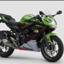 Kawasaki Hadirkan Tipe Tebaru Ninja 125 2022