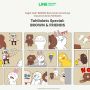 Bakal Tampil Kocak, Brown & Friends Memasuki Dunia Tahilalats